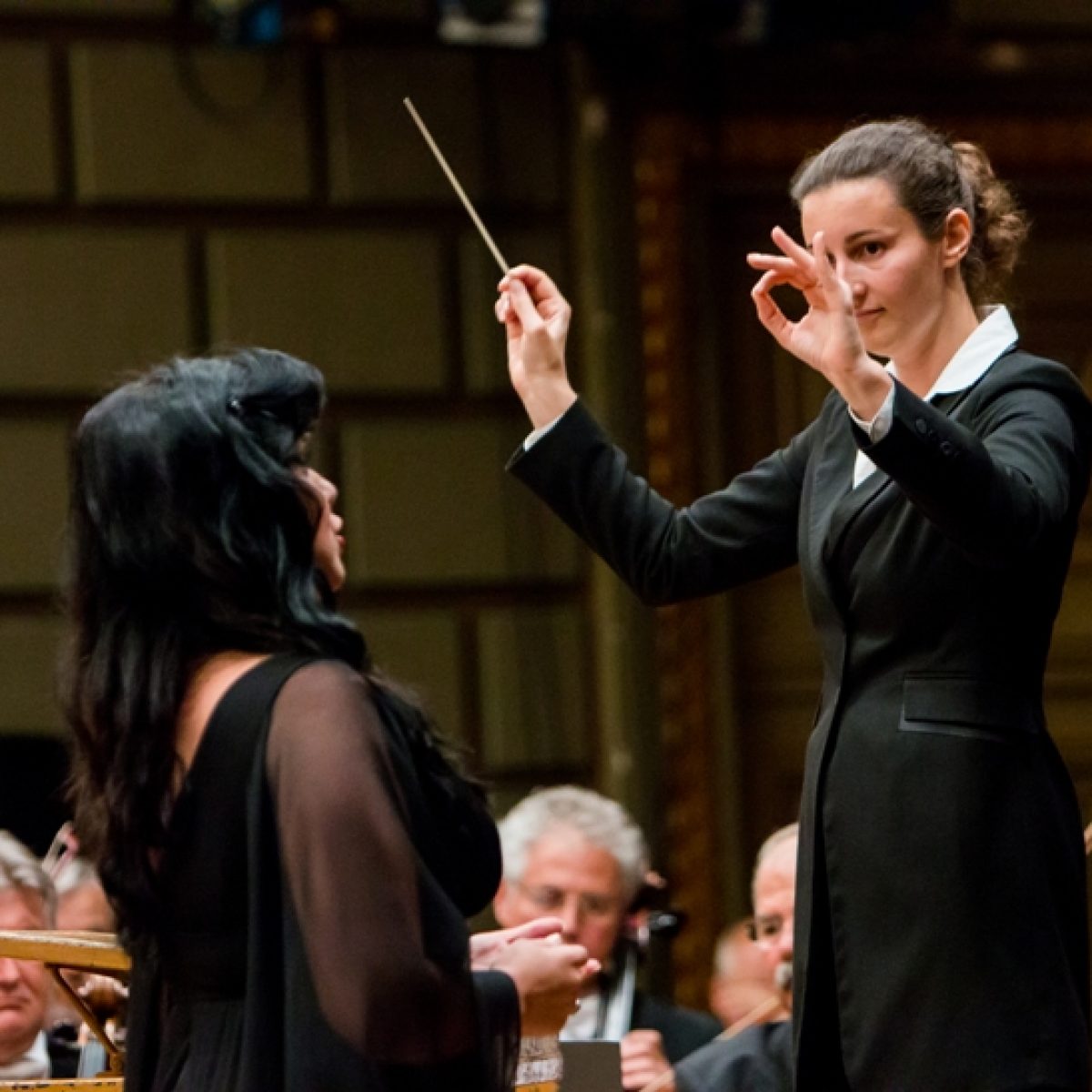 5th International Conducting Competition 2014