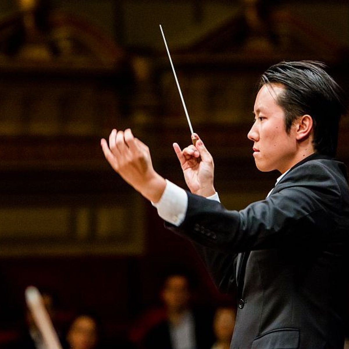 5th International Conducting Competition 2014