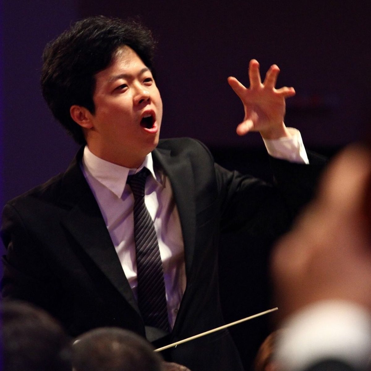 5th International Conducting Competition 2014