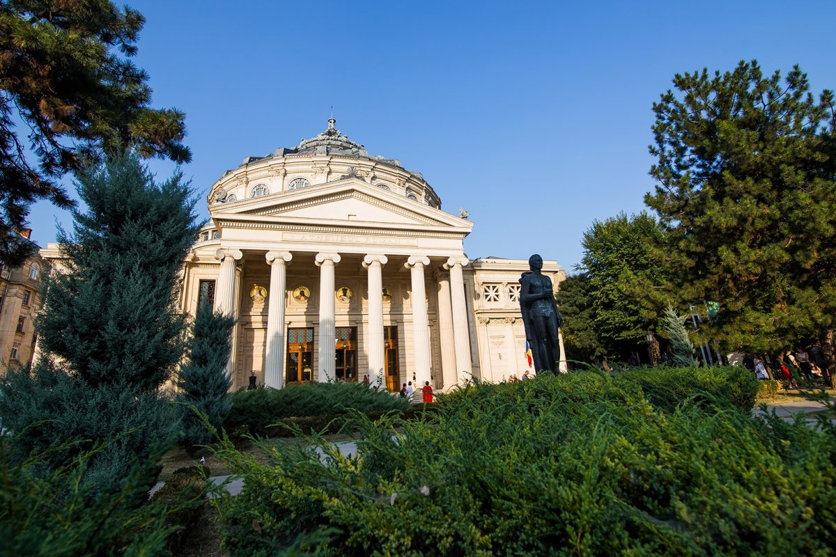 9th International Conducting Competition 2018